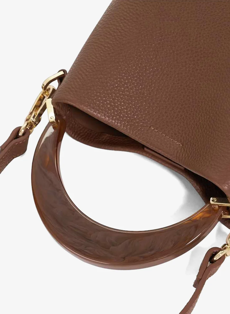 Dune London  Resin Handle Crossbody for Women | Best Price UAE